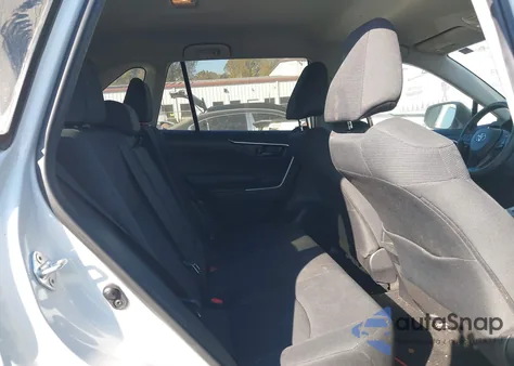 2020 Toyota Rav4 Le z USA, uszkodzony, nr VIN 2T3H1RFV0LC059784